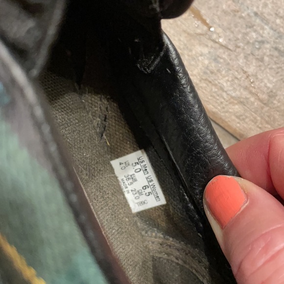 Vans slip on sneakers tartan plaid size 6.5 fits 7 - Picture 8 of 8